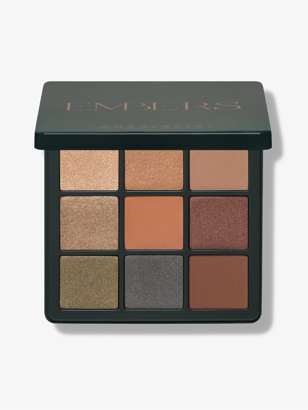 Anastasia Beverly Hills Mini Embers Eyeshadow Palette NWT